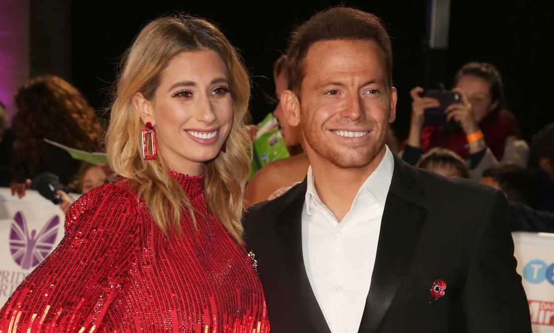 Stacey Solomon age Stacey Solomon age