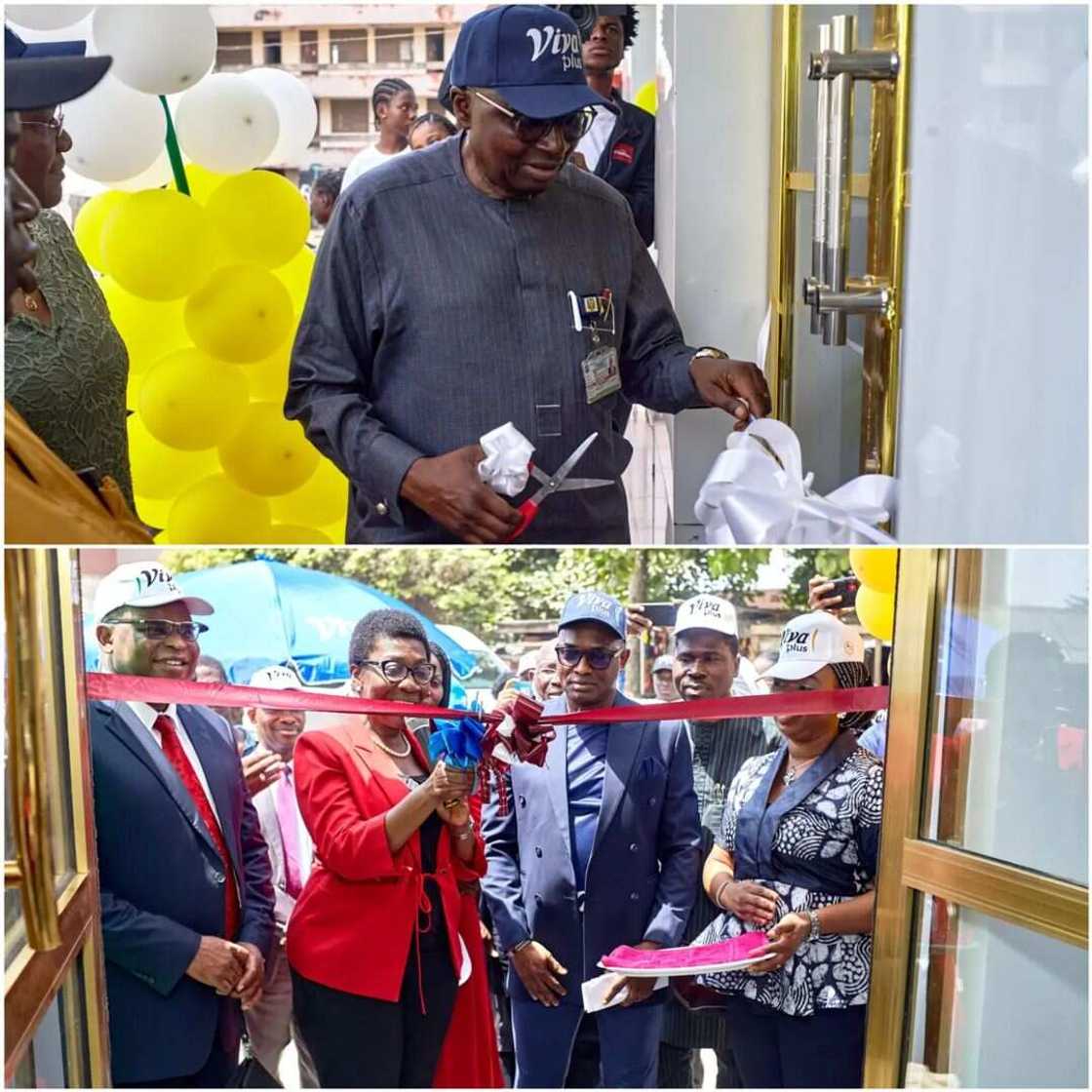 Aspira unveils Viva Laundromat in Kano, Lagos & Ibadan Universities