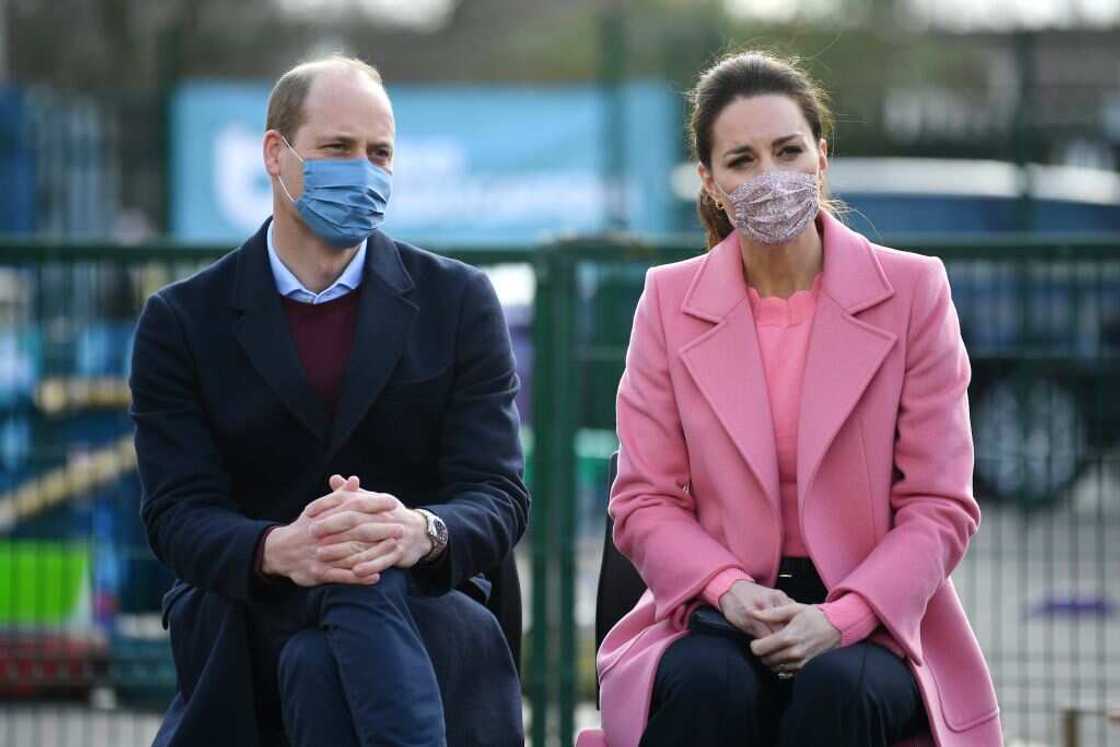 The Duchess of Cambridge The Duchess of Cambridge