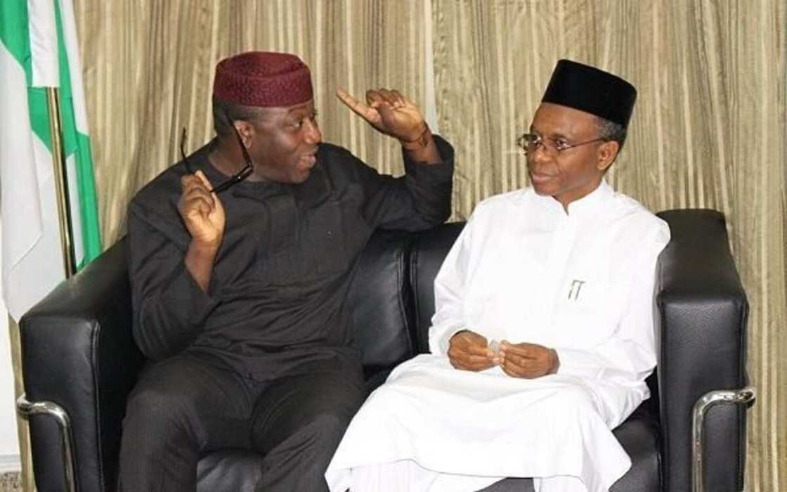 Da duminsa: An gano hannun El-Rufai, Fayemi da Amaechi a rikicin APC na Ondo Da duminsa: An gano hannun El-Rufai, Fayemi da Amaechi a rikicin APC na Ondo