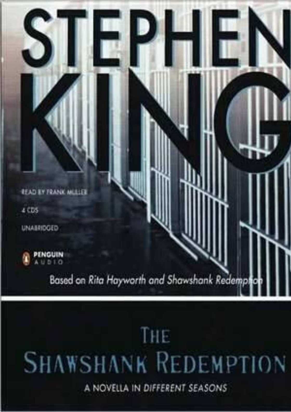 top 10 stephen king books