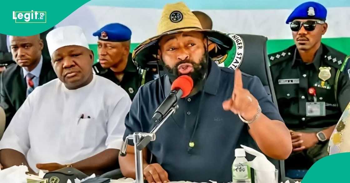 Individuals with dreadlocks now face arrest in Niger state following a new order from the governor Umar Bago Individuals with dreadlocks now face arrest in Niger state following a new order from the governor Umar Bago