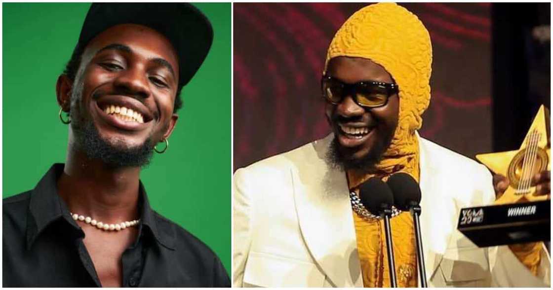 Black Sherif wins VGMA Black Sherif wins VGMA