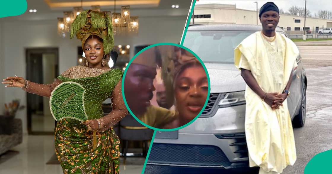 Ijebu shares video following mouth odour backlash. Ijebu shares video following mouth odour backlash.