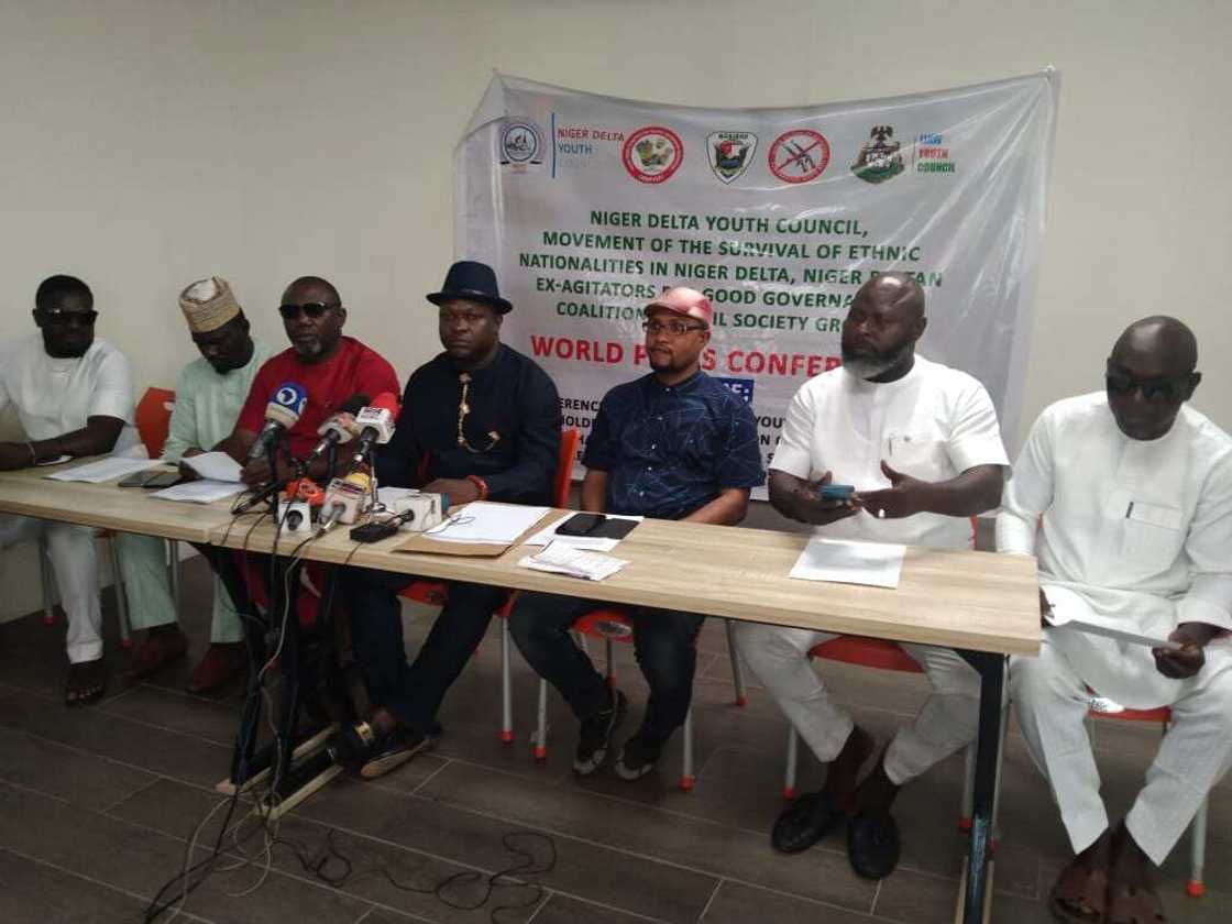 Niger Delta coalition Niger Delta coalition