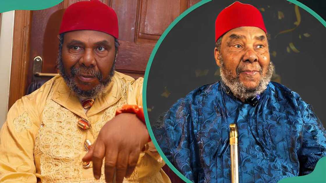 Nigerian male actors Nigerian male actors