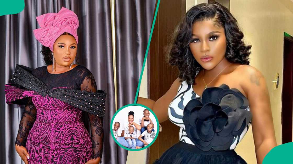 Destiny Etiko and Onyinye Okafor. Destiny Etiko and Onyinye Okafor.