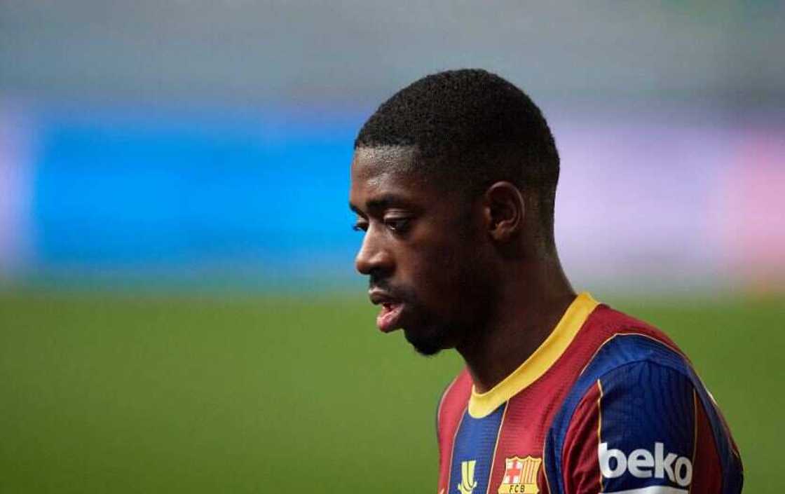 Ousmane Dembele Ousmane Dembele