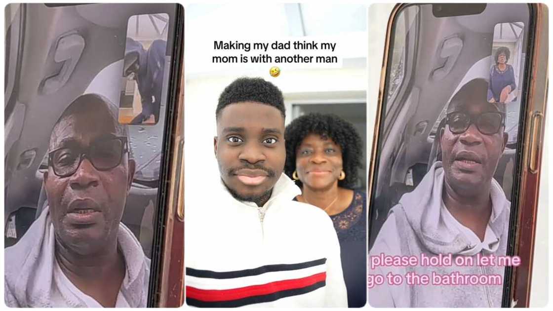 Photo of Nigerian family Photo of Nigerian family