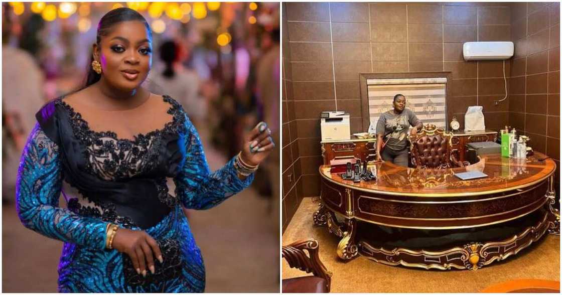 Nollywood's Eniola Badmus Nollywood's Eniola Badmus