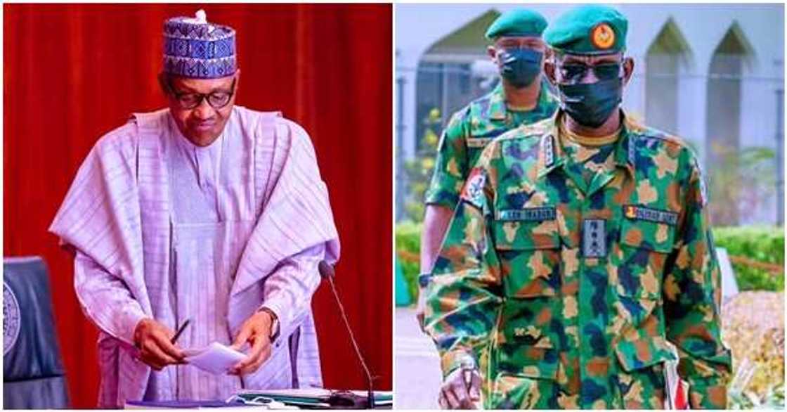 DHQ Warns Misguided Politicians, Military Personnel Against Coup DHQ Warns Misguided Politicians, Military Personnel Against Coup