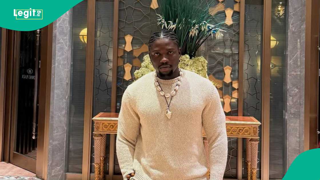 Fans defend Verydarkman over criticism after attending NBA event Fans defend Verydarkman over criticism after attending NBA event