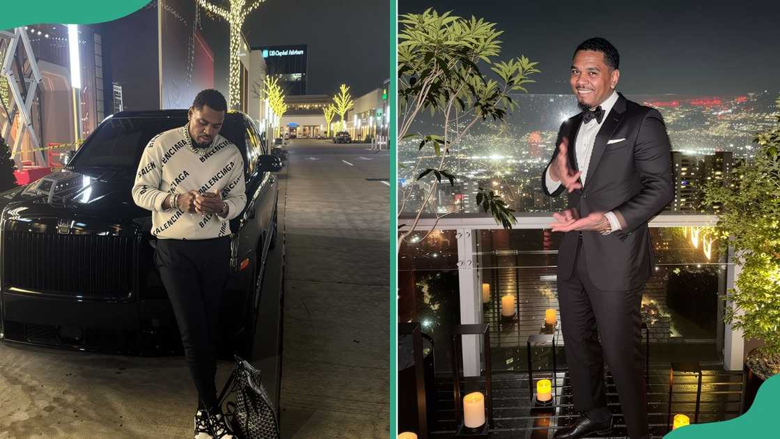 American rapper Kevin Gates American rapper Kevin Gates