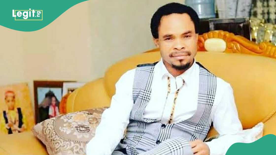 Pastor Odumeje has revealed that he was once an armed robber and a terrorist in a trending video