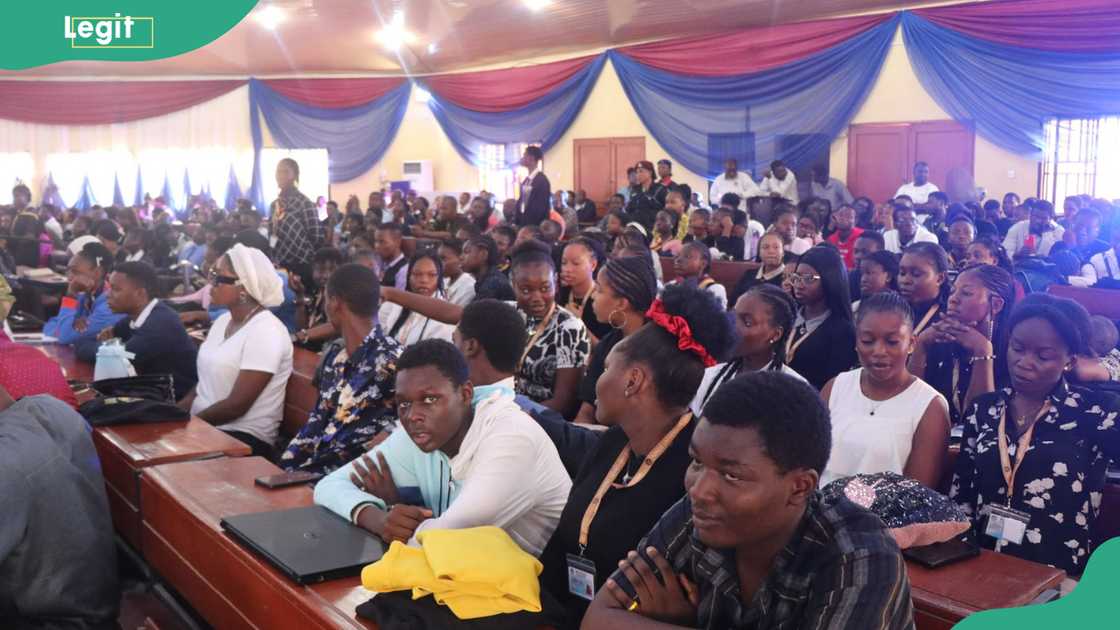 Kings University students Kings University students