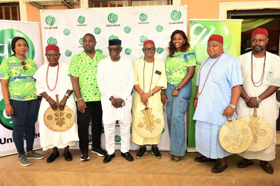 Glo Extends Cultural Commitment, Renews Ofala Festival Sponsorship Glo Extends Cultural Commitment, Renews Ofala Festival Sponsorship
