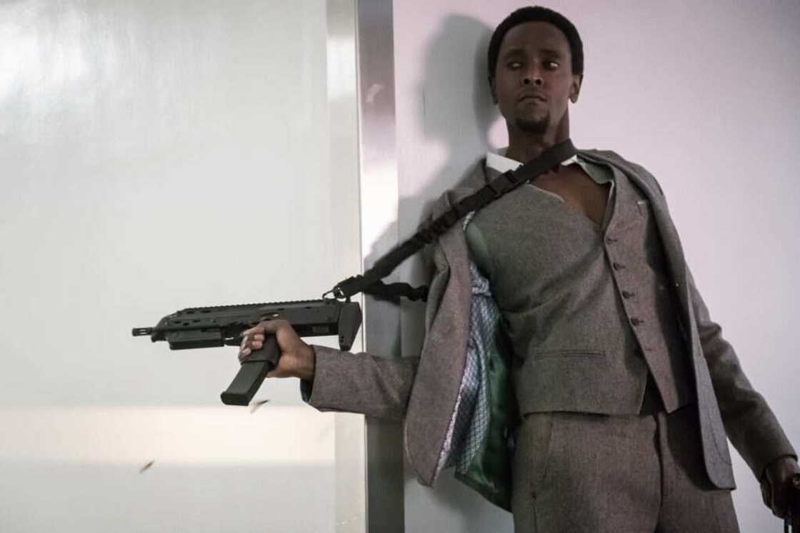 Where is Edi Gathegi from? Where is Edi Gathegi from?