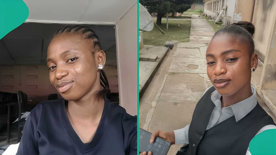 University of Ibadan law student trends after revealing CGPA and dream goal
