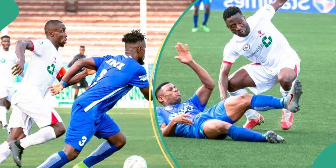 NPFL slams Enyimba N10m fine after match abandonment with Rangers