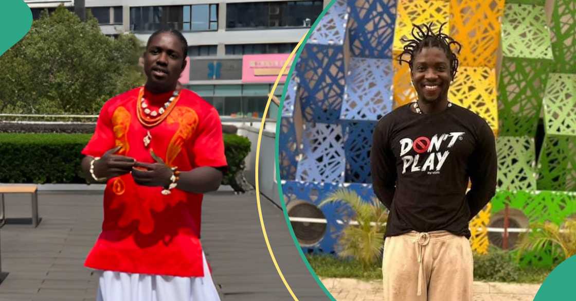 Verydarkman arrives China Verydarkman arrives China