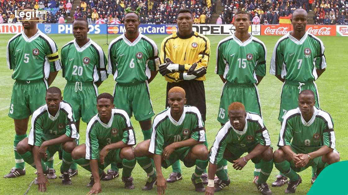Super Eagles, Nigeria, World Cup, FIFA, France. Super Eagles, Nigeria, World Cup, FIFA, France.