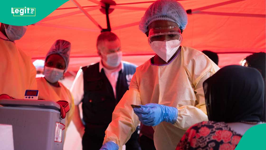 NCDC ta ce ta tsaurara matakan sa ido yayin da aka samu bullar Ebola a wasu kasashe.