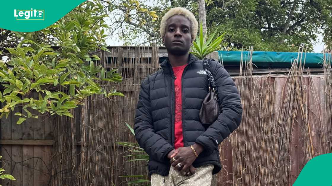 Ozonna Soludo confidently displays athletic moves in trending video as Nigerians debate whether sitting governor's son should share such content Ozonna Soludo confidently displays athletic moves in trending video as Nigerians debate whether sitting governor's son should share such content