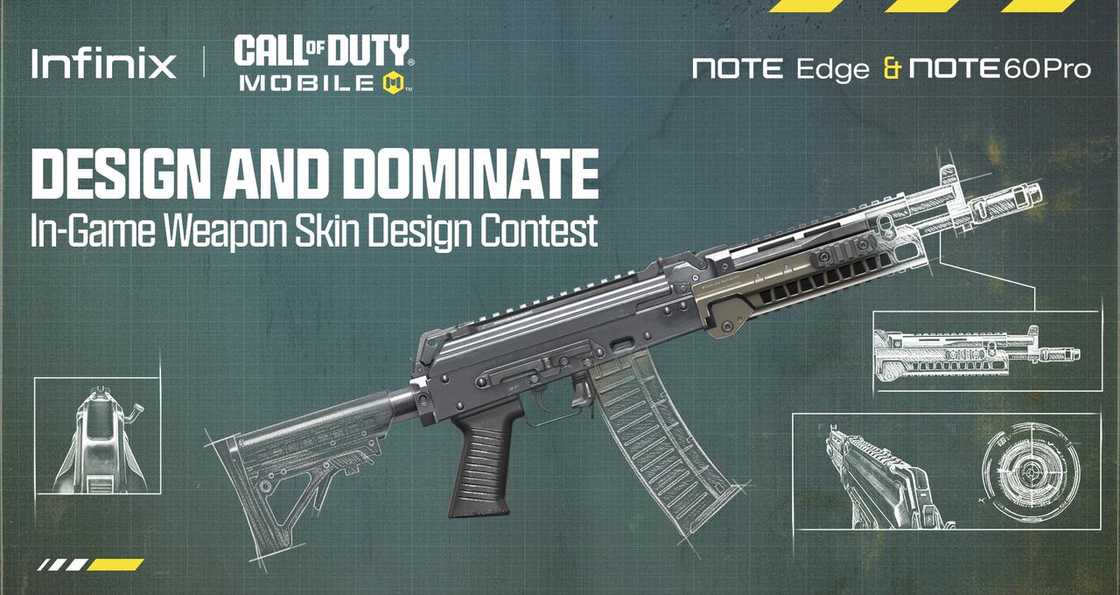 CODM x Infinix NOTE 60 Series Partner to Enhance Mobile Gaming in Key Emerging Markets