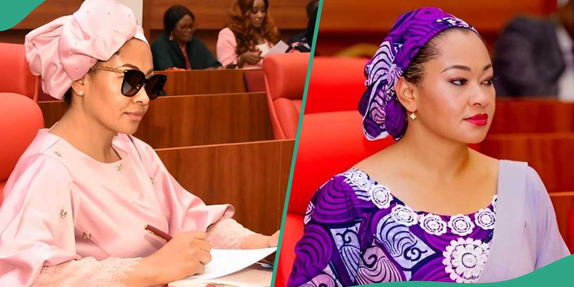 Akpabio: Interview trends as Natasha narrates repeated sexual advances towards her Akpabio: Interview trends as Natasha narrates repeated sexual advances towards her