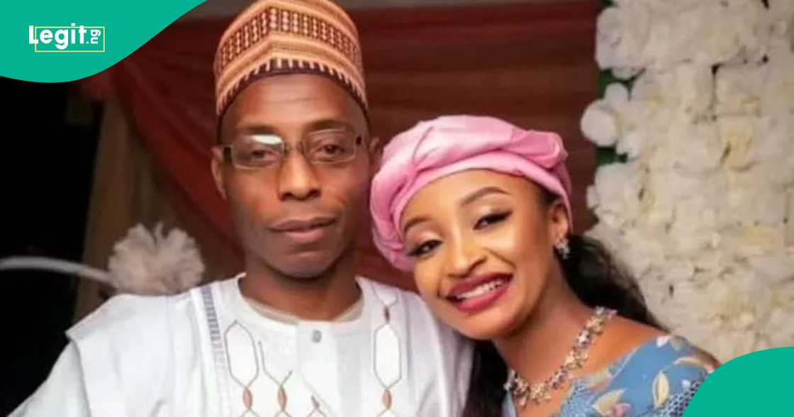 Mahaifin jaruma Rahama Sadau ya rasu a Kaduna Mahaifin jaruma Rahama Sadau ya rasu a Kaduna