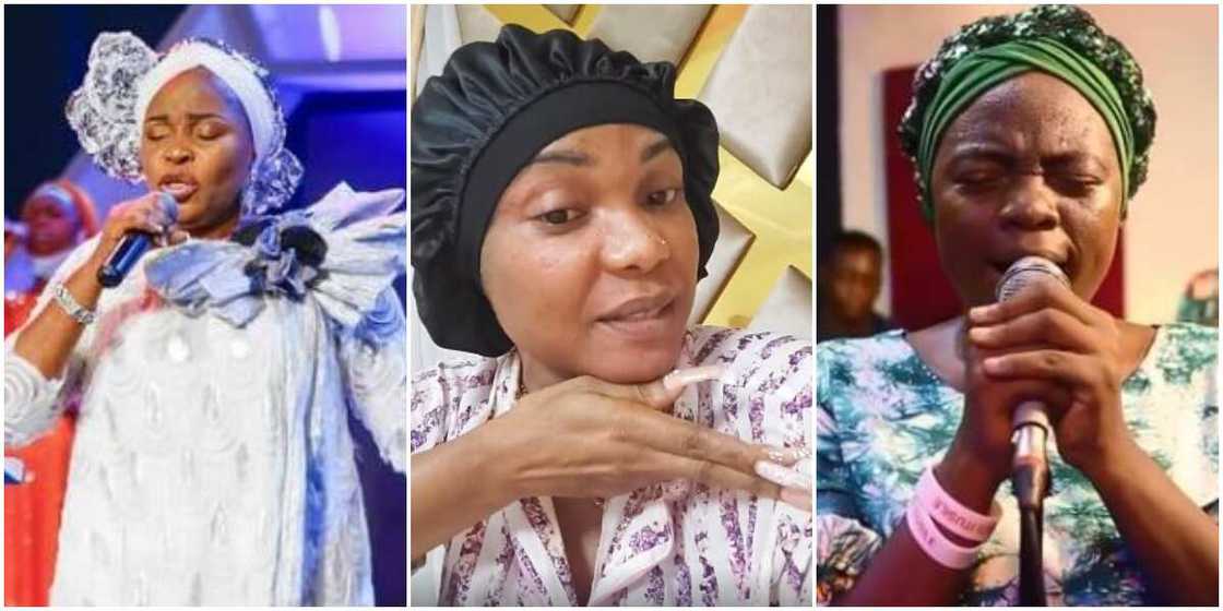 Iyabo Ojo Blasts Yoruba Colleagues, Says They Ignored Baba Ijesha Issue but Are Reacting to Tope Alabi Drama Iyabo Ojo Blasts Yoruba Colleagues, Says They Ignored Baba Ijesha Issue but Are Reacting to Tope Alabi Drama