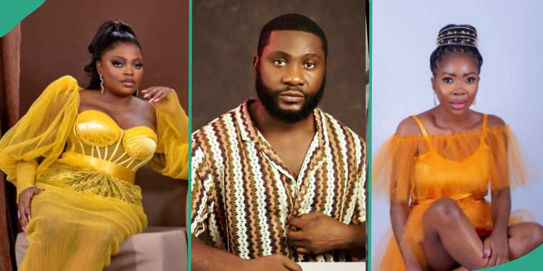 Adejumoke Aderounmu: Jide Awobona defends Funke Akindele after Jenifa's Diary star's death. Adejumoke Aderounmu: Jide Awobona defends Funke Akindele after Jenifa's Diary star's death.