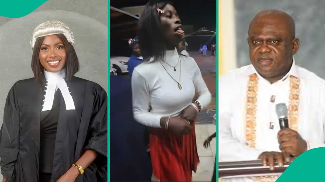 A Nigerian lawyer speaks after Apostle Chibuzor search for husband for autistic daughter A Nigerian lawyer speaks after Apostle Chibuzor search for husband for autistic daughter