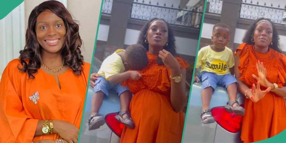 Mum replies those criticising her son Mum replies those criticising her son