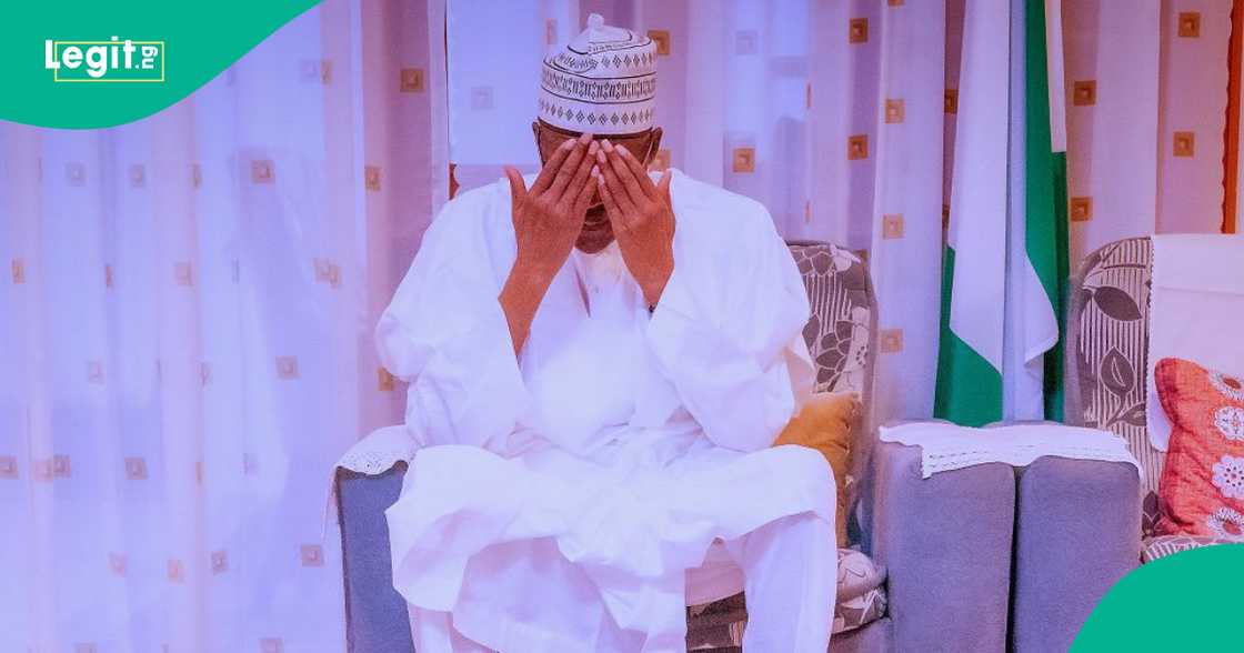 Tsohon shugaban Najeriya, Muhammadu Buhari Tsohon shugaban Najeriya, Muhammadu Buhari