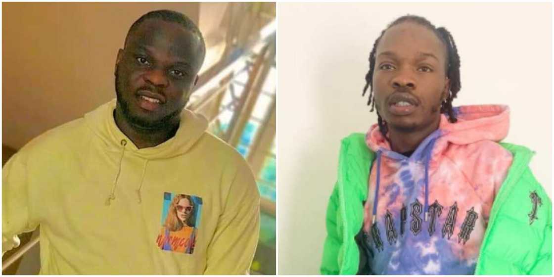 Nigerians React as Apostle Chris Omashola Comes for Naira Marley, Says Singer is a Satanic Distraction Nigerians React as Apostle Chris Omashola Comes for Naira Marley, Says Singer is a Satanic Distraction