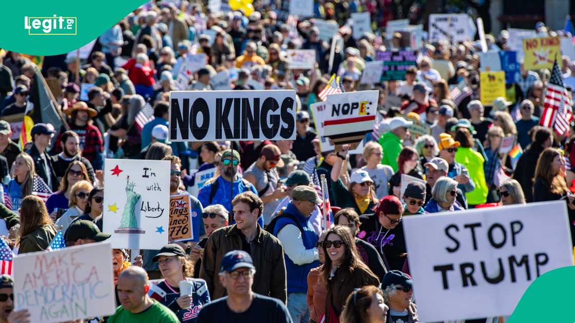 Za a yi zanga-zangar adawa da Donald Trump