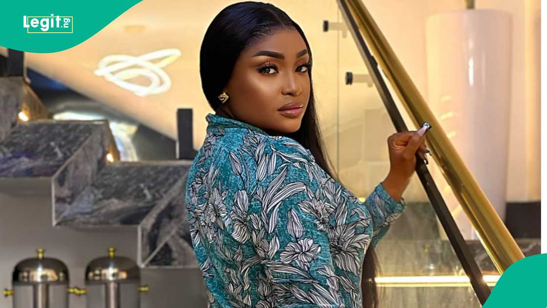 Lizzy Gold speaks up their friendship and reconciliation on Destiny Etiko's birthday. Lizzy Gold speaks up their friendship and reconciliation on Destiny Etiko's birthday.