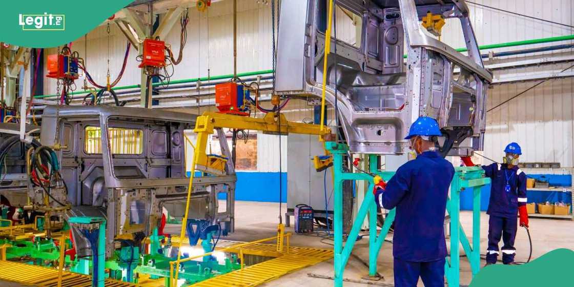 Dangote Builds Another Massive Project Dangote Builds Another Massive Project