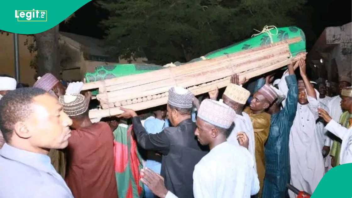 Former house of representatives member, Muhammad Mai Lato, dies in Abuja, as Sokoto politicians mourn Former house of representatives member, Muhammad Mai Lato, dies in Abuja, as Sokoto politicians mourn