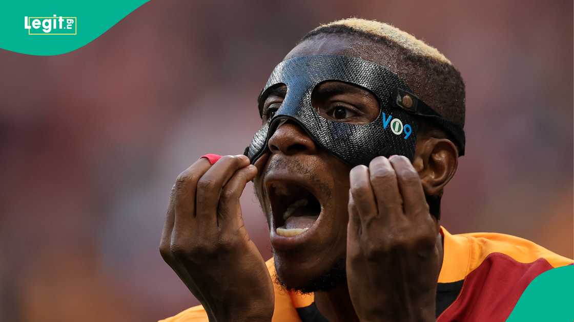 Victor Osimen, Turkey, Galatasaray, Champions League, Ahmet Cakan, Super Eagles