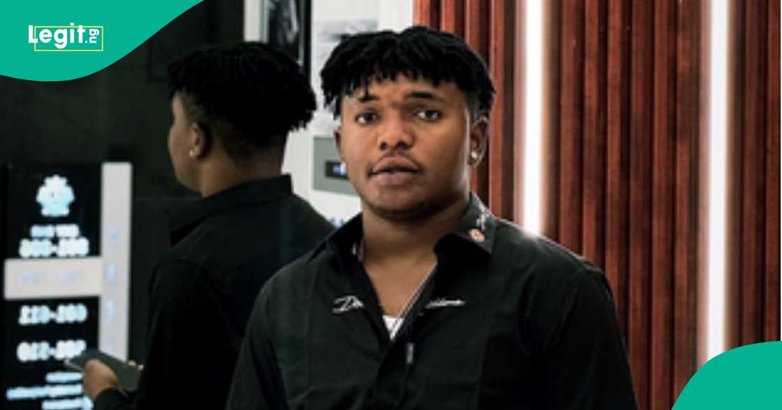 Boy scared to enter man's car over worry of being used for yahoo, video emerges Boy scared to enter man's car over worry of being used for yahoo, video emerges