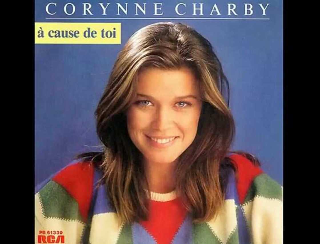 Corinne Charby Corinne Charby
