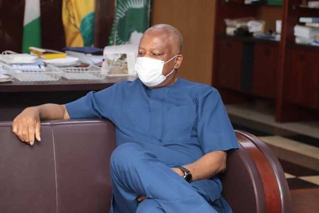 Minister of Foreign Affairs Minister of Foreign Affairs