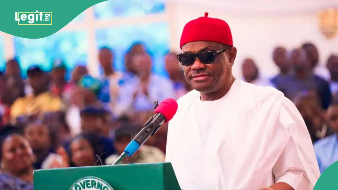 Wike ya ce PDP ga dade da mutuwa