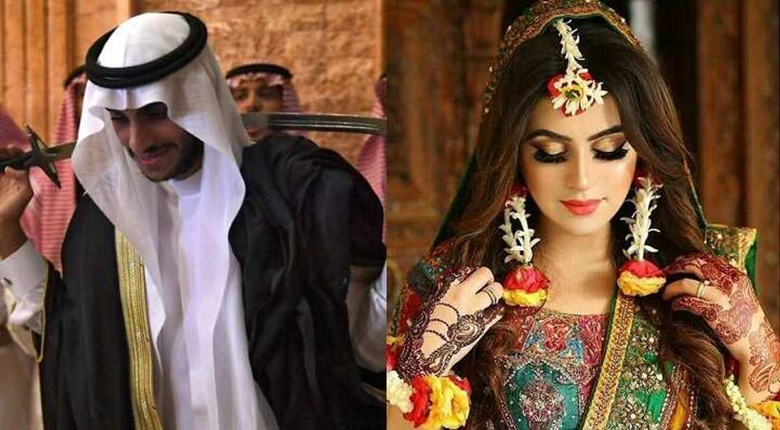 Hukumomin Saudiyya sun haramta wa mazan kasar auren matan Pakistan Hukumomin Saudiyya sun haramta wa mazan kasar auren matan Pakistan