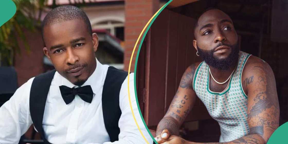 Abu Salami, Davido Abu Salami, Davido