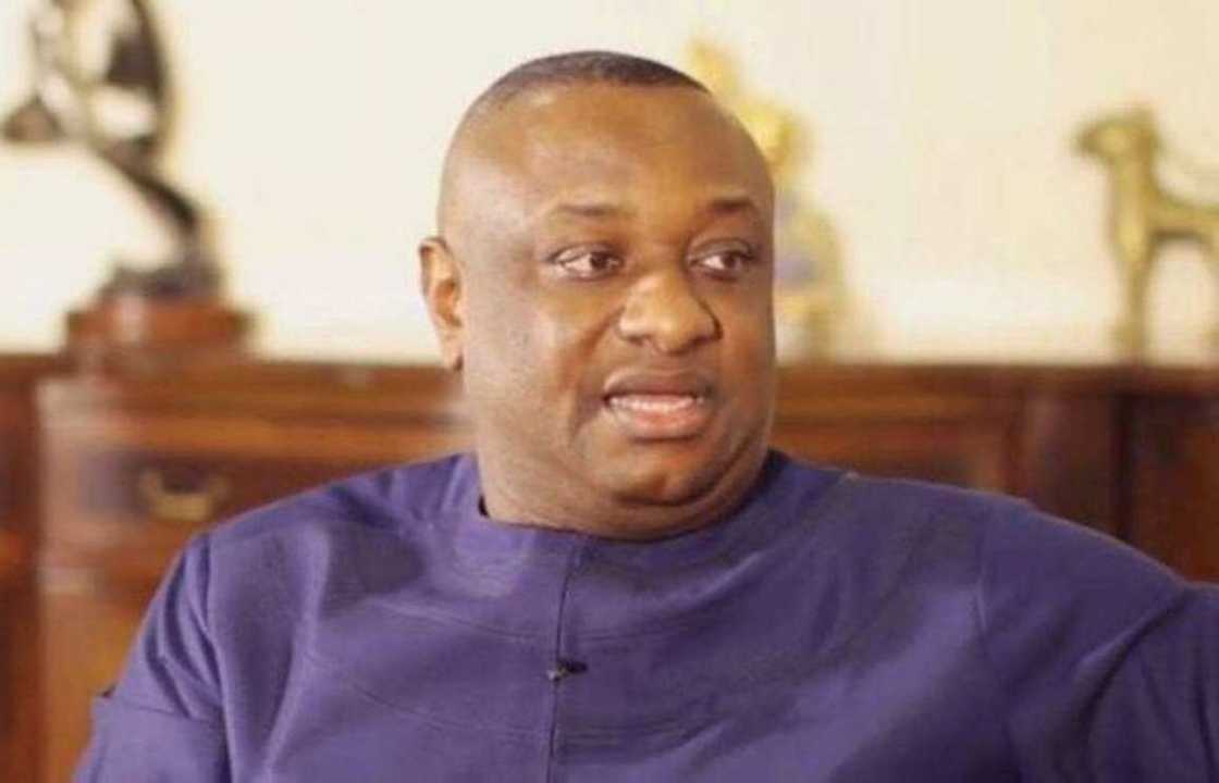 Festus Keyamo mourns death of dad Festus Keyamo mourns death of dad