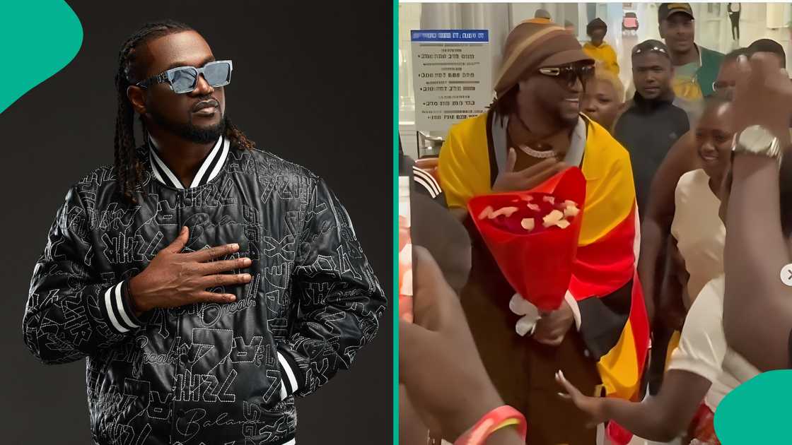 Rude Boy gets warm reception in Uganda Rude Boy gets warm reception in Uganda