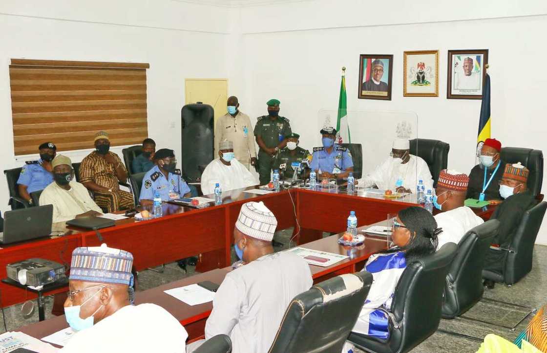 Dingyadi marks one year in office, reels out achievements as police affairs minister Dingyadi marks one year in office, reels out achievements as police affairs minister